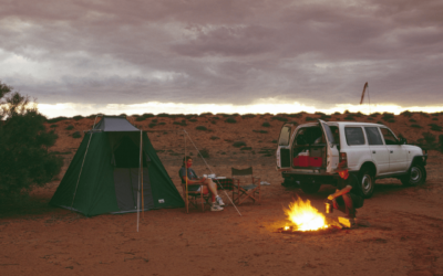 What Is Dispersed Camping?